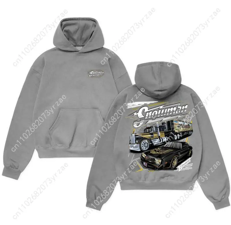 

Супер мягкая толстовка со снеговиком в стиле ретро, мужские и женские пуловеры, модные удобные толстовки с капюшоном, дышащие винтажные топы