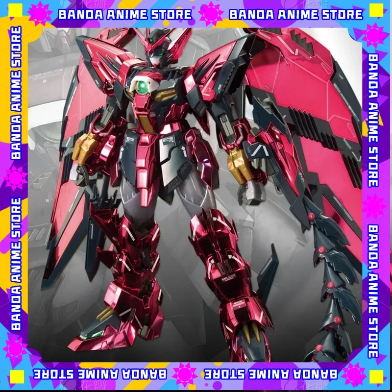 Daban MG 1/100 6602S Epyon EW เคลือบพิเศษฐานจํากัดสีชุดประกอบชุด Action Figure พลาสติกรุ่น CustomToy