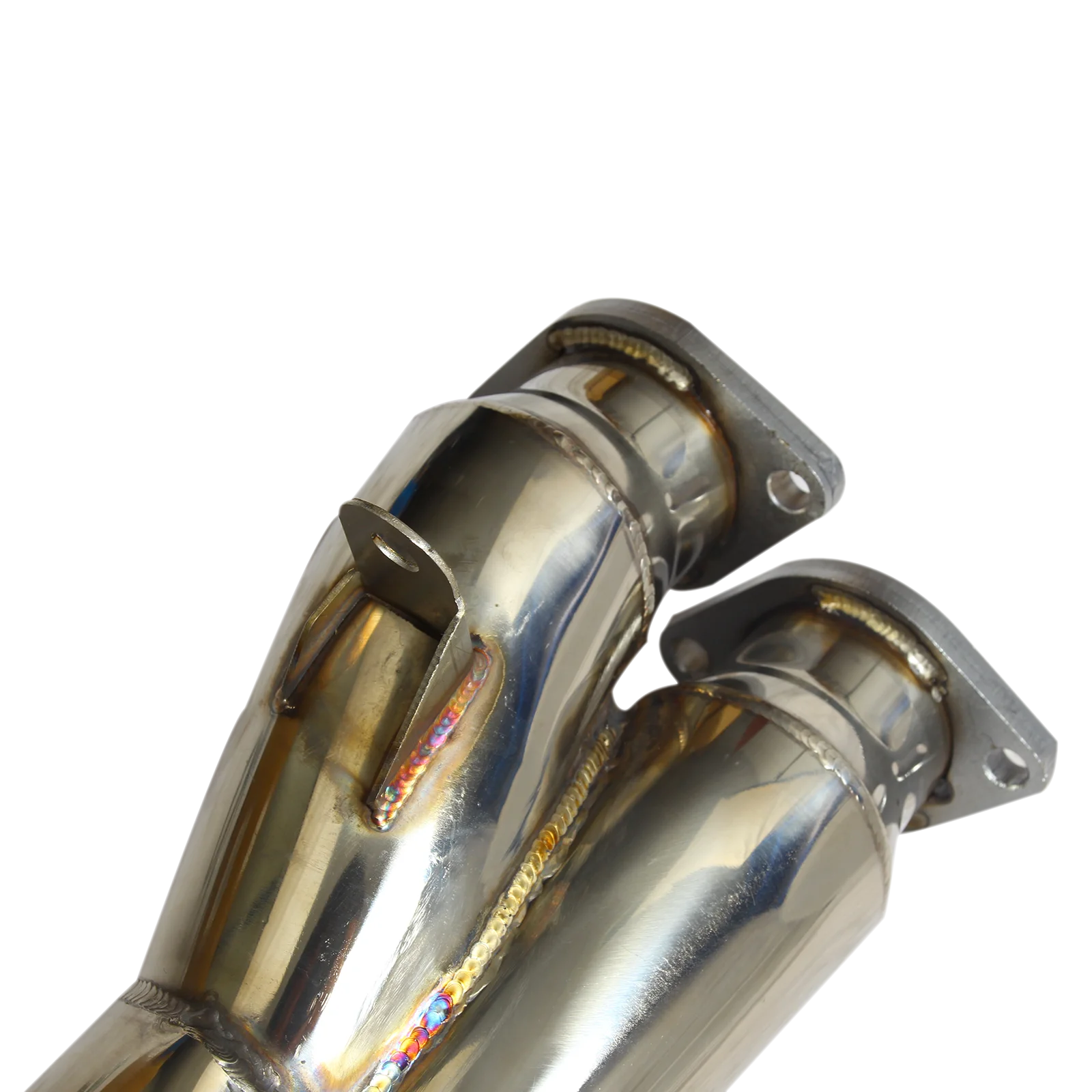 

Upgrade Exhaust Downpipe For BMW 135I 335i N55 E82 E90 E91 E92 E93 2011-2012