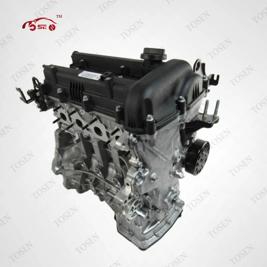 PETROL MOTOR ENGINE Bare Engine G4FC For Other Auto Transmission Systems Engines For Sale
