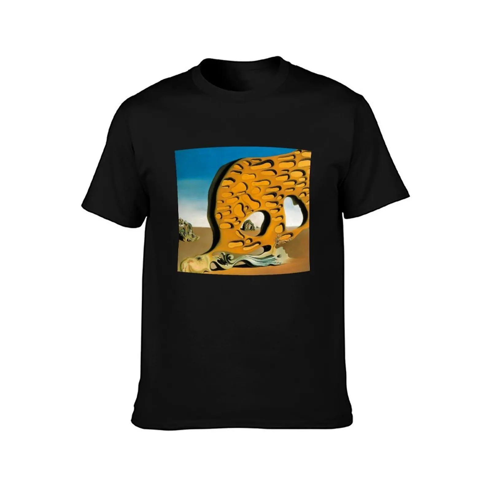salvador dali digital painting salvador dali artwork Surréalisme, Cubisme, Dada, Art moderne T-Shirt
