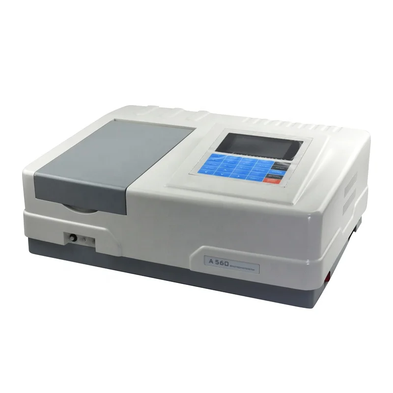 WESTTUNE A560  professional 1.8nm wavelength range 190-1100 uv vis double beam spectrophotometer for sell