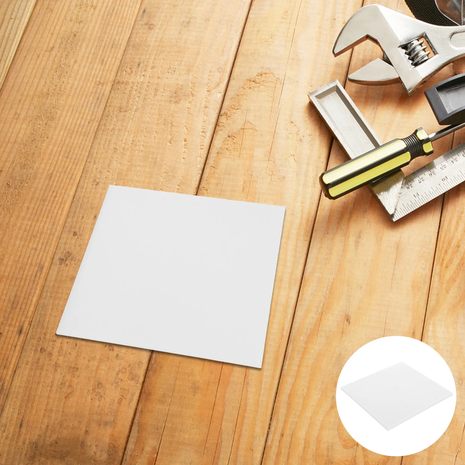 

Светодиодная рассеивающая панель: прозрачная акриловая пластина для мягкого и равномерного рассеивания света LED