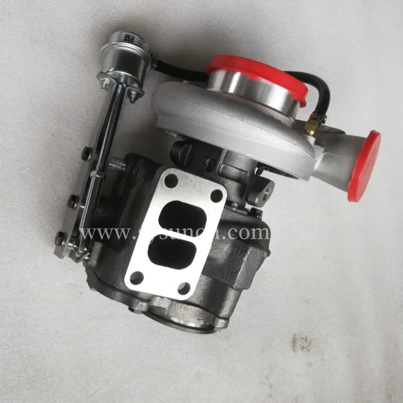 Marine Equipment Diesel Turbocharger HX40W Turbocharger 4049358 3783602 4051032 4046498