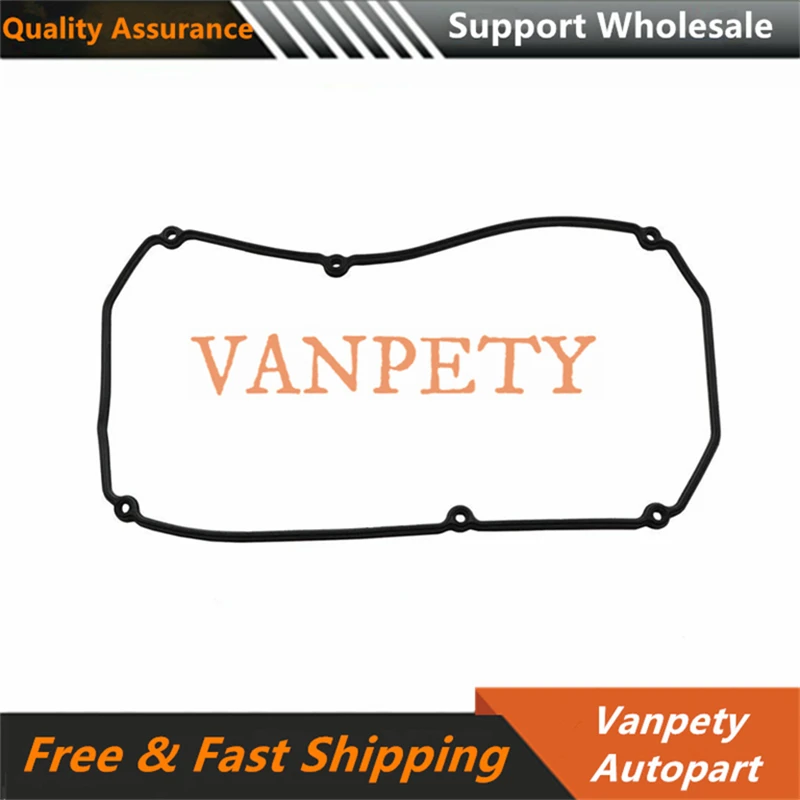 New 6G75 Engine Valve Cover Gasket GASKET ROCKER COVER MN137773 for Pajero V97 V87