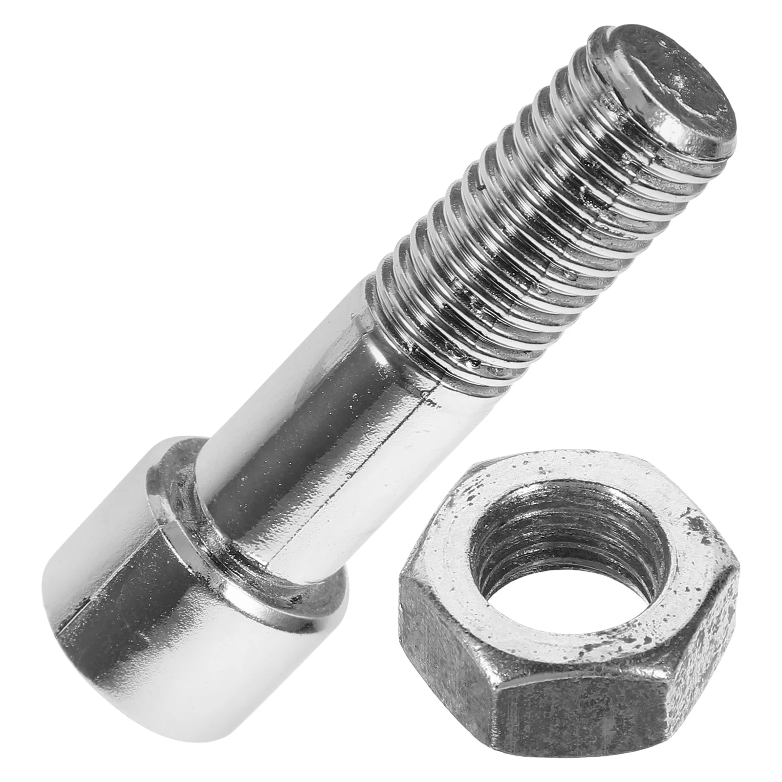 Outdoor Storage Box Accessory Portable Trinkets Hider Plastic Screw Shaped Container Realistic Hiding Bolt