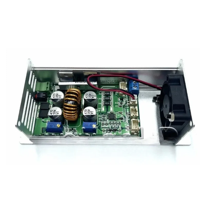 780Nm 808nm 940nm 980nm 1064nm High Power Diode Driver Board 5V 8A