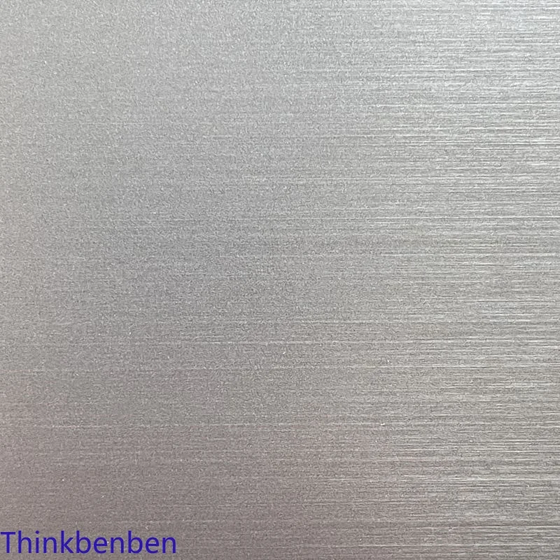 KR Korean Mineral Gray Keyboard Upper Case Palmrest Shell Cover For Lenovo ThinkBook 15 IML IIL 5CB0W45386