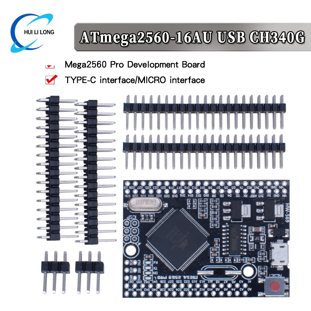 Mega 2560 Pro Mini …