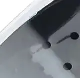 

60 Holes Dental Bur Holder Placement Box Dentistry Drill Tools Sterilizer Case Autoclave Plastic Disinfection Box