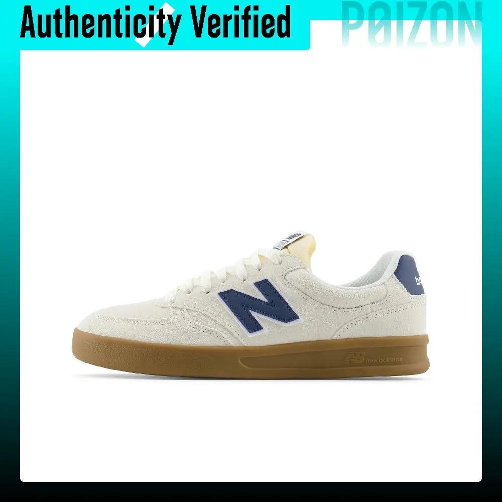 New Balance CT300 Casual Shoes Unisex Low-top Gray White M3009ZB