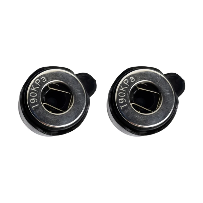 Electric Pressure Cooker Parts Exhaust Valves Pressure Limiting Valves Safety Steam Release Valves Pressure Relief 2pcs