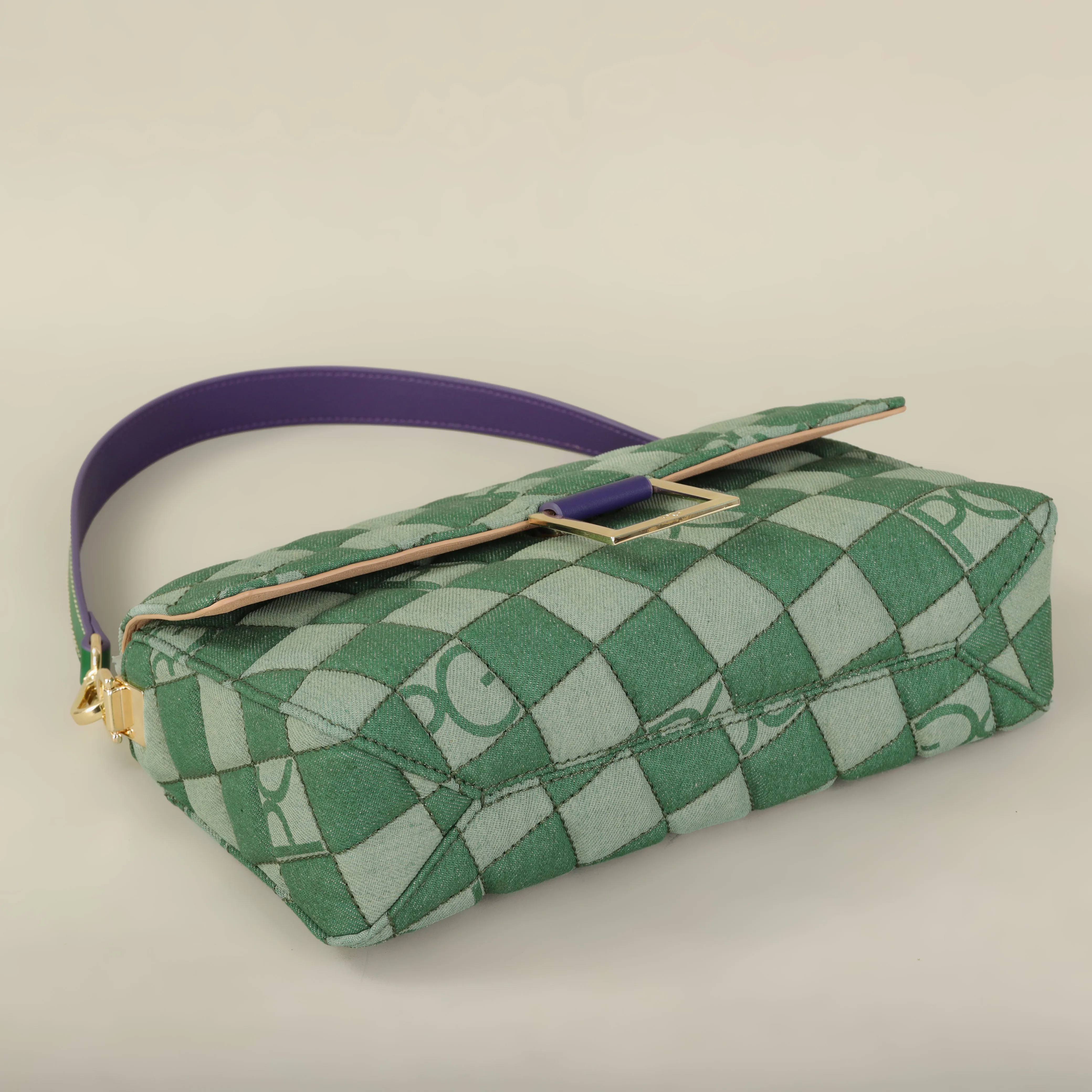PG luxury brand design bright ladies crossbody bag new exquisite high quality hot selling fashion New designed 2025 commuter bag image 5