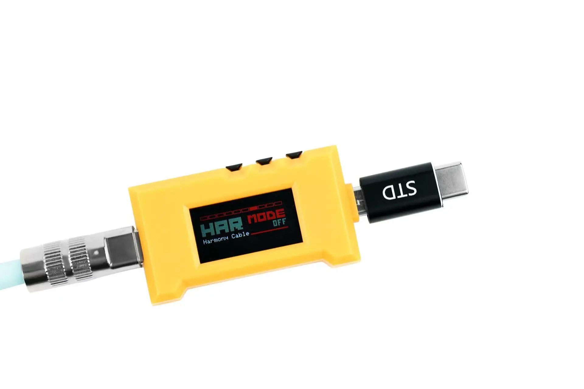 Hero Key EDL Cable USB Harmony Connections of Models Support for Phone Open Port 9008 Mode Universal 10 Mode Cable(Random color)