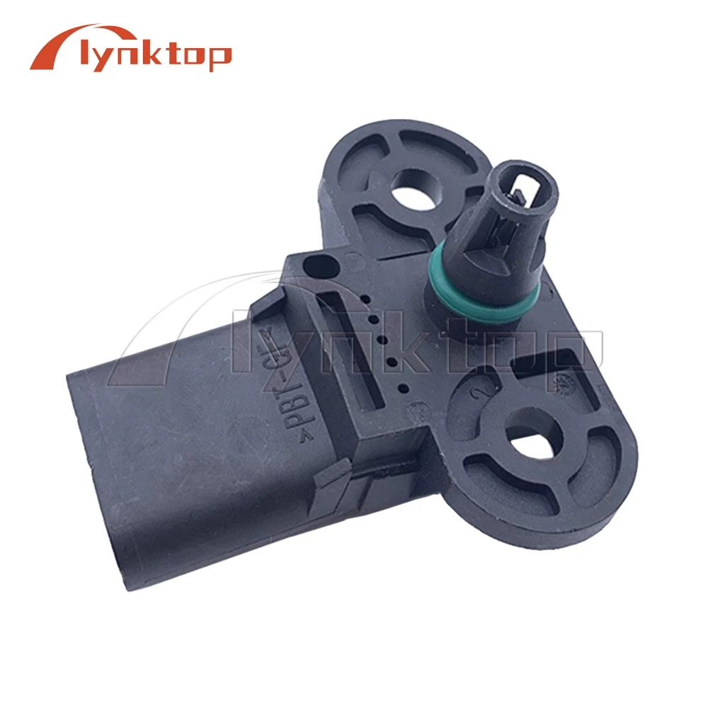 1Bar MAP Intake Air Manifold Pressure Sensor for Seat Altea Arosa Cordoba Ibiza Leon Inca Toledo 1.2 1.4 1.6 2.0 06B906051