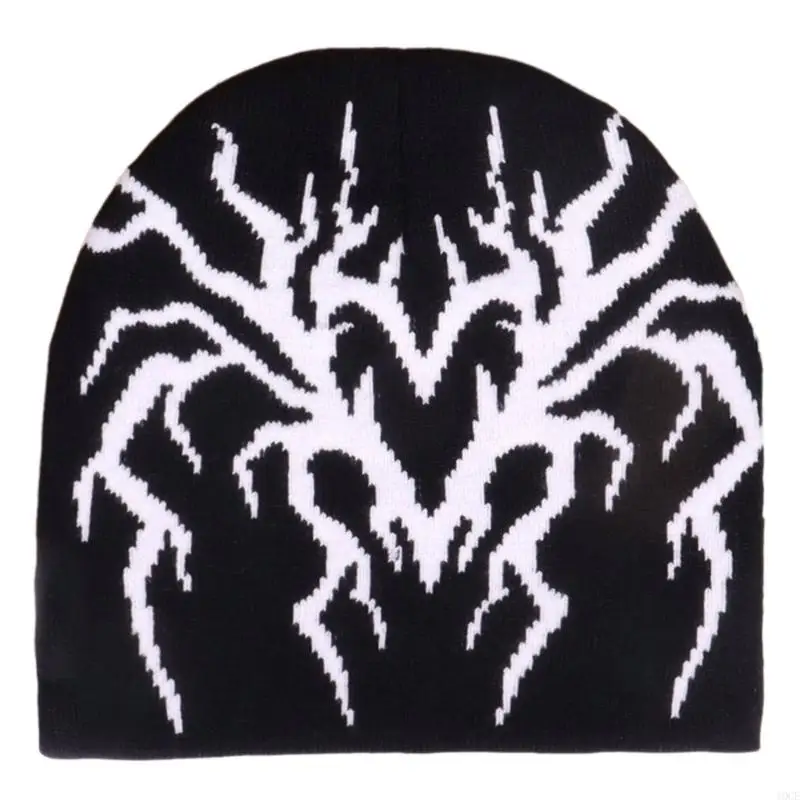 Gothic Year2000 Brown recluse Web Hat Hip Hop Hat Lightweight Durable All Periods 