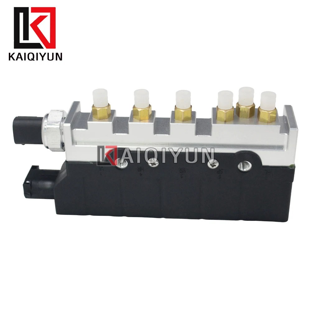 

For Mercedes Benz S Class W220 Air Suspension Compressor Valve Block 2203200258 2203202438 2203205013 2203205113 A2203200258