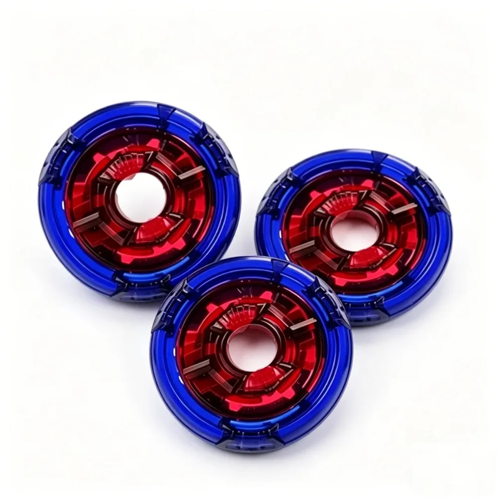 

Takara Tomy Millimeter-high Universal Rotating Center Ratchet Parts Set of 3 Pieces