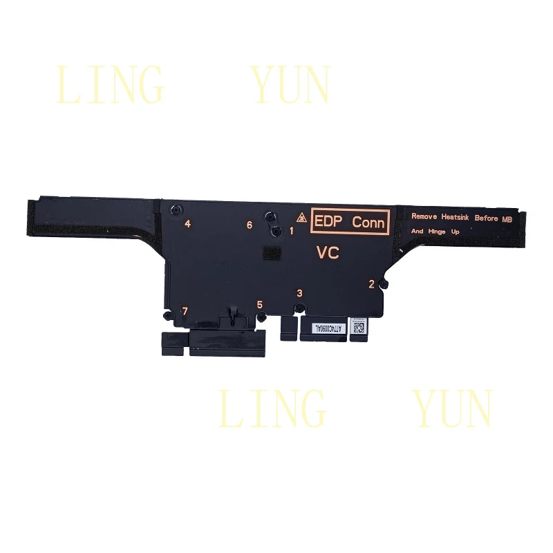

Z New For Dell Precision 16 5680 M5680 COOLING HEATSINK 0PCVP9 PCVP9 AT74C0090AL