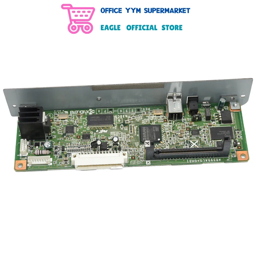 1pcs   printer board  printer card for Kyocera Taskalfa 180 181 220 221 KM 180 100% test shipment