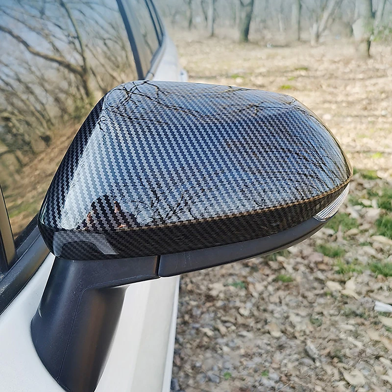 

Rearview Mirror Decoration For Toyota Corolla 2019-2023 Car Styling Reversing Mirror Cover Trim Exterior Accessories