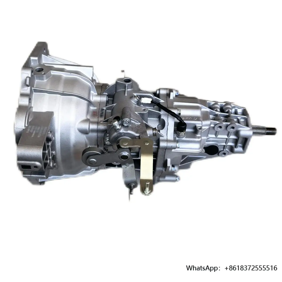 

da516mrb06 Manual Gearbox Vi 1.6l Engiene Transmission for Changan Kua Yue Caky D5 X5 TKing DAYUNAUTO