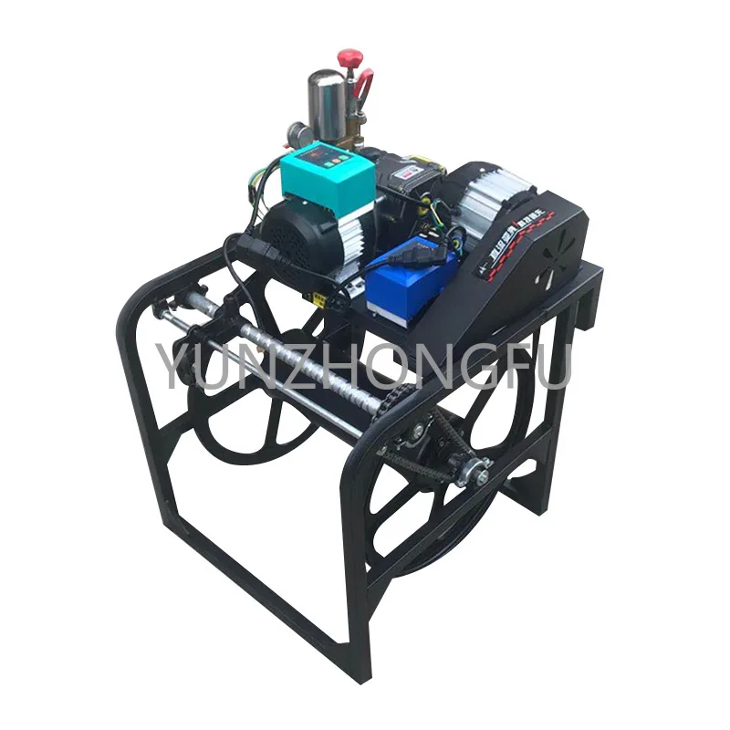 48-60v Universal Electric Sprayer Remote Control Can Be Closed Spray Insecticide Machine Automatic Tube Closing