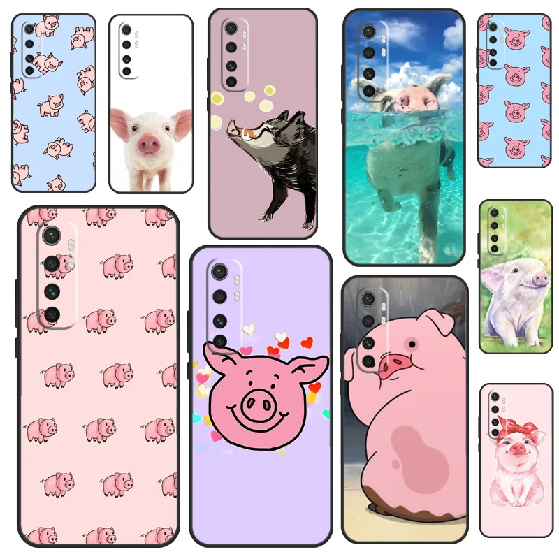 Kawaii Pig Case For… - image