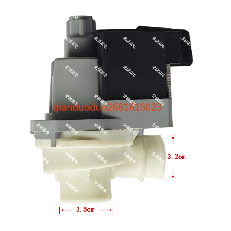 

Suitable for Midea dishwasher M1 M3-T M5 EVA MT Vie1 water pump Askoll 35-20-3 -1L