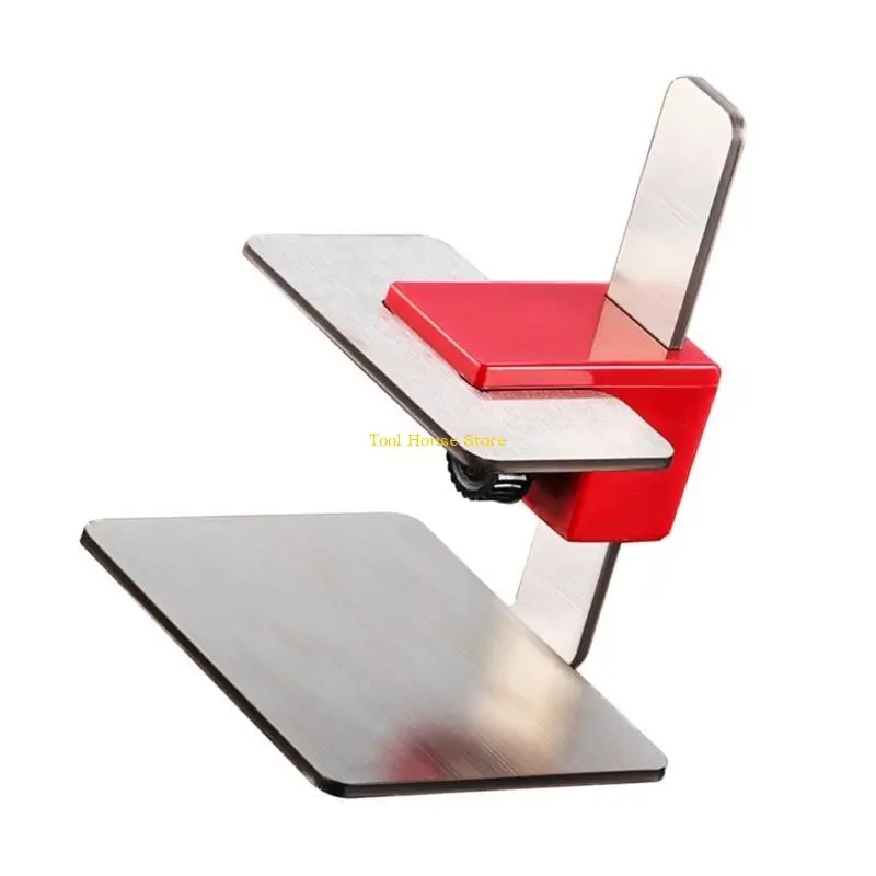 

Cabinets Frame Clamp Cabinet Door Mounting Leveler Household Door Installation Jig Panel Fixed Lifting Auxiliary