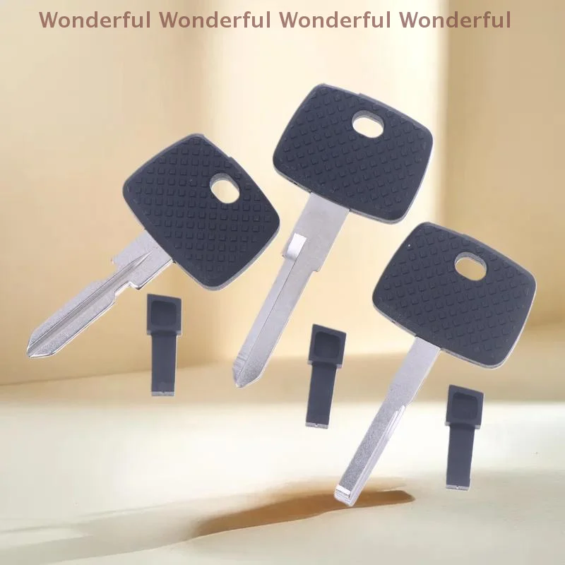 قطعة واحدة HU39 HU64 YM15 غير مقطوعة شفرة مفتاح إشعال قذيفة لمرسيدس فيتو Actros Sprinter