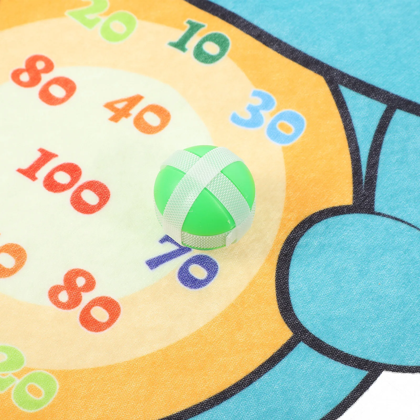 

1 Set Sticky Ball Kids Dinosaur Shape Interactive For Eye-Hand Coordination Outdoor Indoor Activity Wall Catch Game Accessories