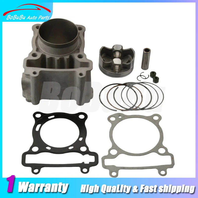 

Cylinder Kit For Yamaha LC135 Spark135 Jupiter MX Sniper 135 10705 166.0103