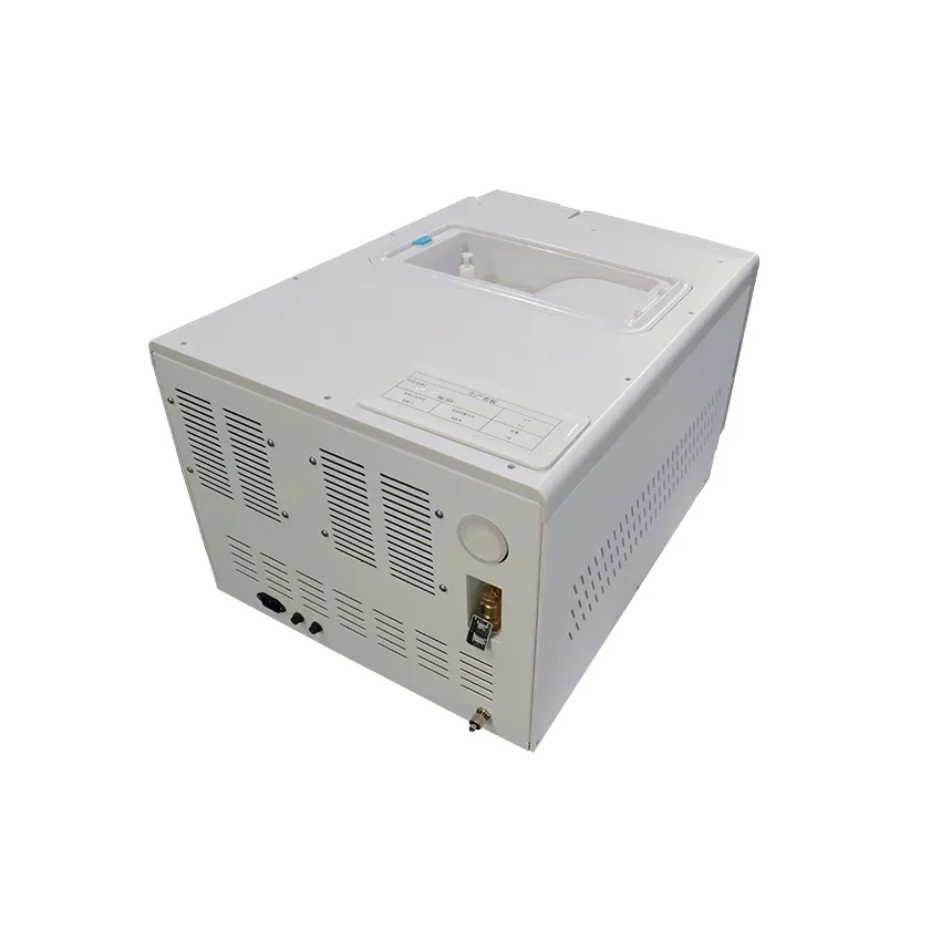 실험실용 소독기, 미생물 실험실용 순수 증기 멸균기