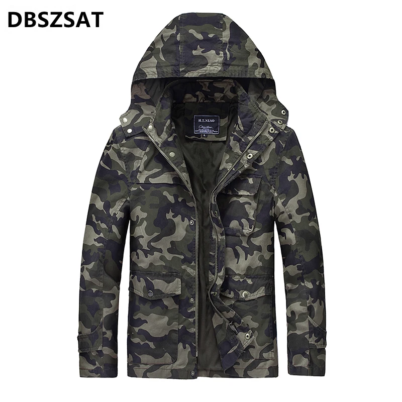 Men 2025 Coats Winter Jackets Harajuku Hooded Zipper Long Sleeve Basic Casual Shirts Jackets European Style Size S-5XL