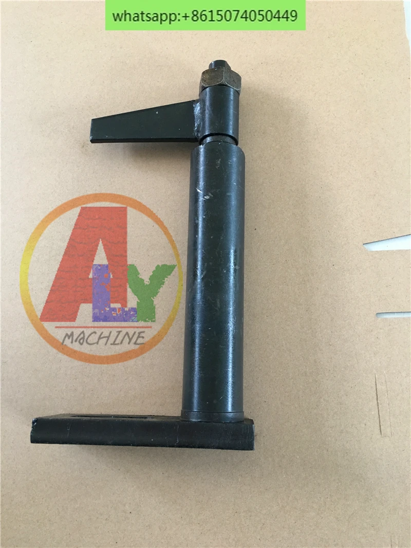 

Special oil pump clamping bow for fuel pump test bench, oil pump calibration accessories