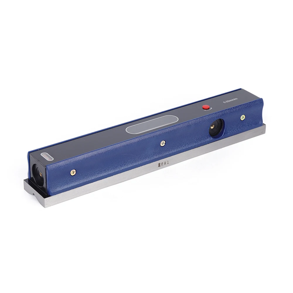 

Precision Master Bar Level for Hinist Tool, 0.02mm per m, Accuracy 300mm, 12"