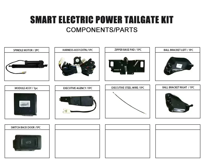 Auto Parts Power Liftgate Kit Electric Tailgata In Stock Trunk Boot Sensor For KIA K5