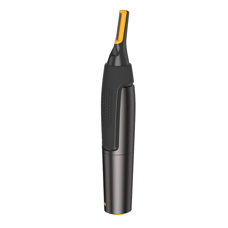 Ultra-Thin Precision Trimmer Electric Nose Hair Trimmer Mini Portable Men's Nose Hair Trimmer Water-Resistant Safe and Clean