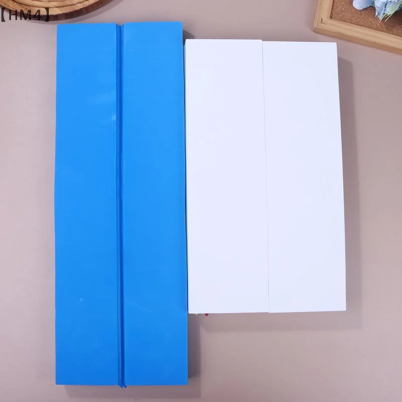 maveraHM4 Tabla de Pinning de Insectos Blanco/Azul Placas Combinadas de Espuma EVA de Doble Cara Placas de Pose Insectos Alas de Establecer de Mariposa