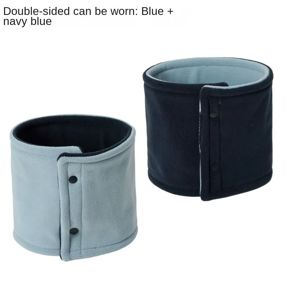 Модный рождественский подарок, теплые шарфы для шеи, мягкие вязаные зимние теплые шарфы для женщин и мужчин, спортивный шарф с утолщенной подкладкой