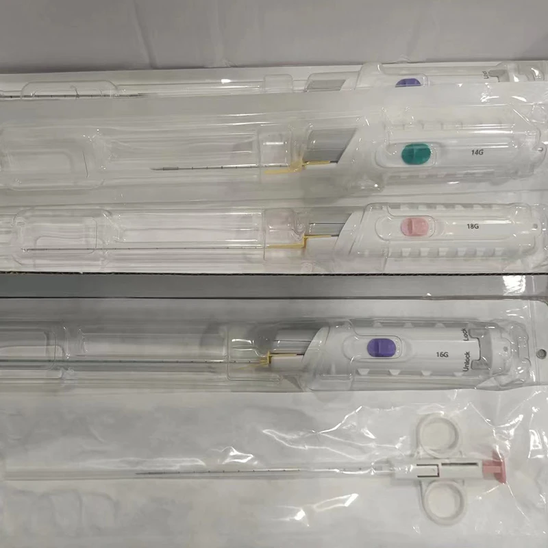 Soft Tissue Core Semi Automatic Open System Prostate