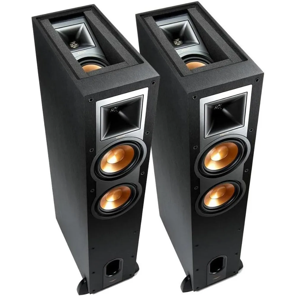 Office Furniture Floorstanding Speaker High Power Home Audio Stereo Sound System Tower Speaker Pair
