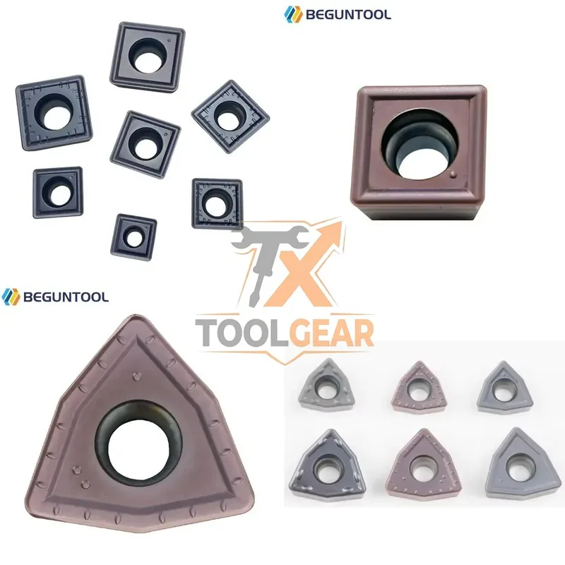 2026China*Factory* Cnc Cutting Tools Indexable Carbide SPMG050204 U Drill Cutter Wcmx/Wcmt/Spmg/Spgt U-Drill Inserts