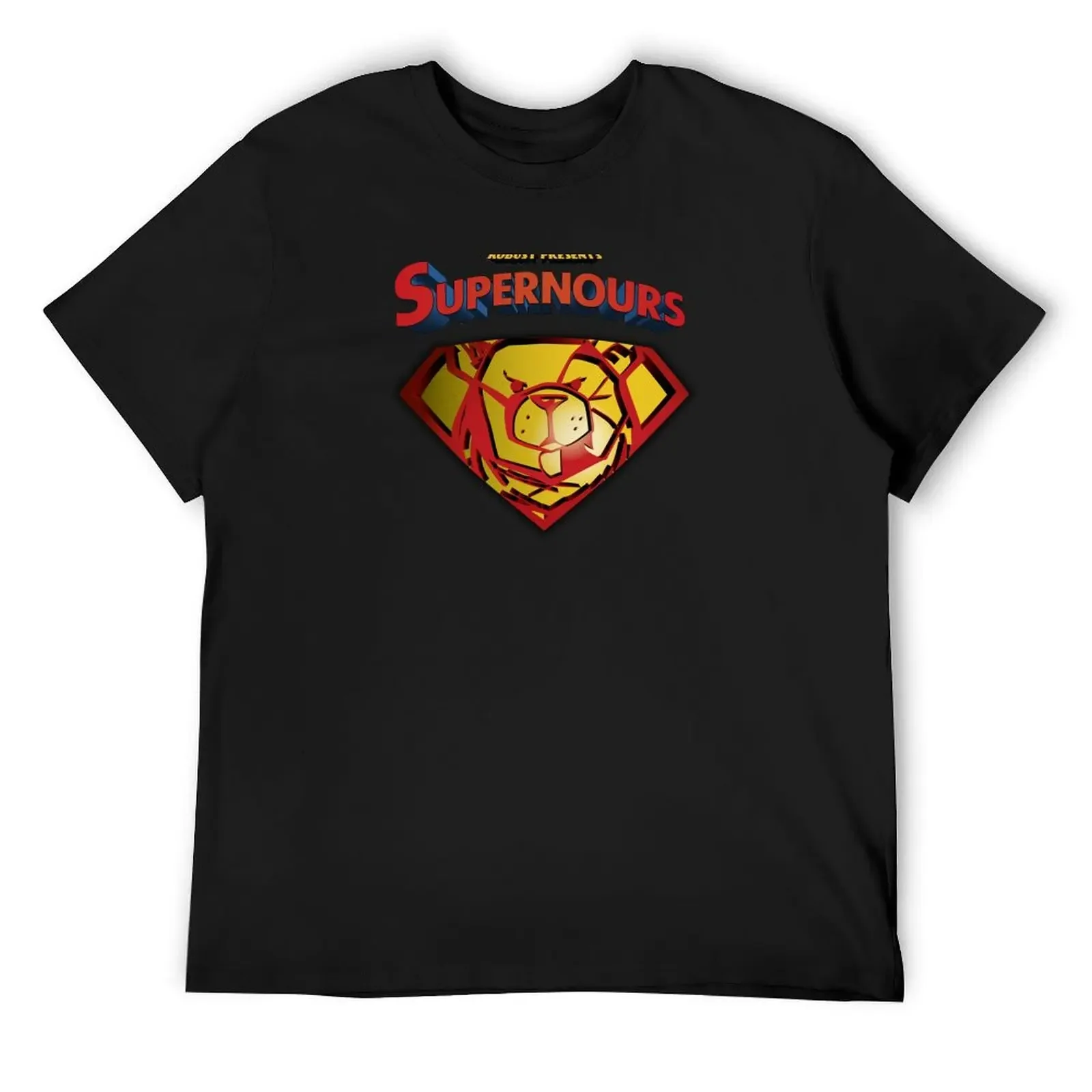 

ROBUST BEAR OURS HERO RBST T-Shirt shirts graphic tee oversize t-shirts man mens workout shirts