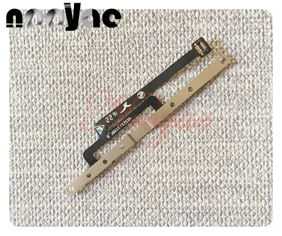 

Tested Z11 Max Power on off Volume up down Switch side Key Button flex cable For ZTE Nubia Z11 max NX523j