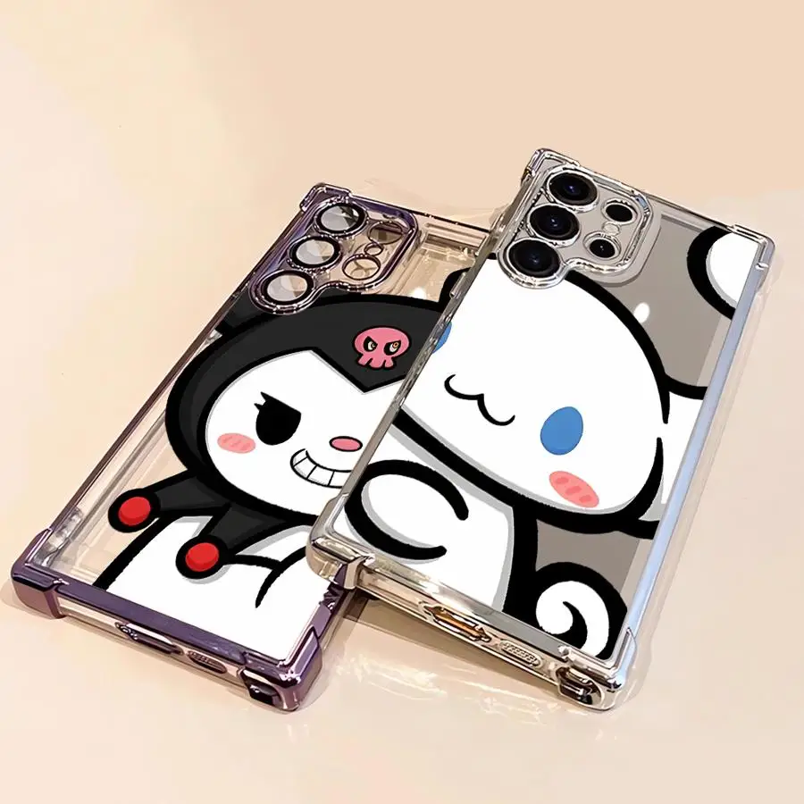 Sanrio Kuromi Cinnamoroll Case For Samsung Galaxy S21 Plus …