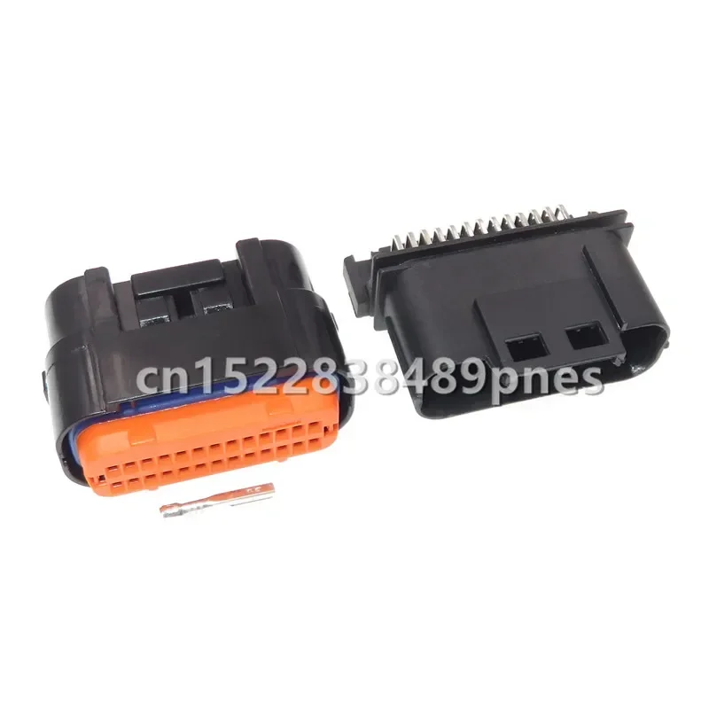 26 Pole MX23A26XF1 MX23A26SF1 MX23A26NF1 Forklift Automotive Waterproof Socket Computer ECU Wiring Harness Connector For Honda