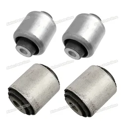 Wishbone Trailing Suspension Control Arm Bushing Rear Lower For BMW X5 X6 E70 E71 E72 33326773632 33326773633