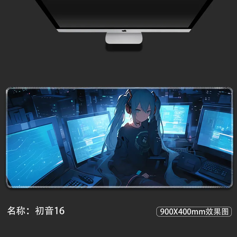 mouse-pad-grande-para-jogos-hatsune-miku-com-coracao-e-bolhas-antiderrapante-e-a-prova-de-sujeira-tapete-de-mesa-estendido